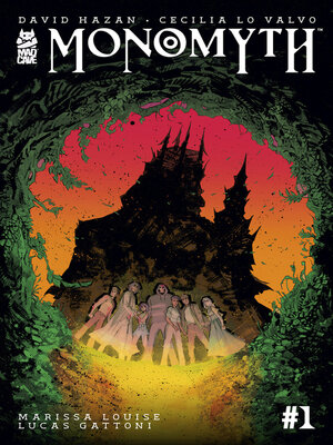 cover image of Monomyth (2023), Issue 1
